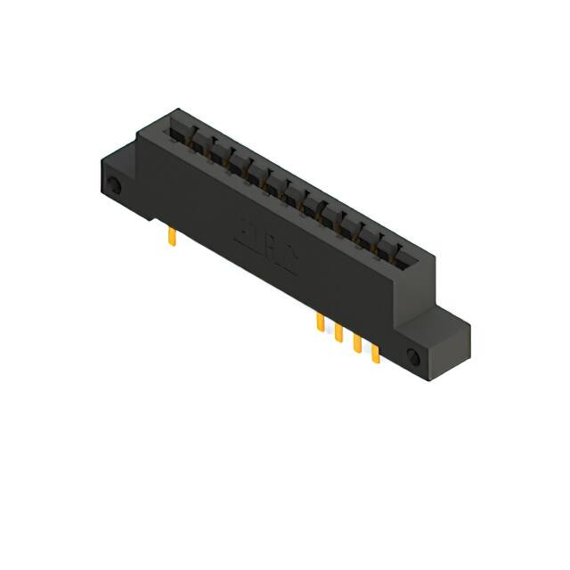387-024-544-212 EDAC Inc.  Edgeboard Connectors